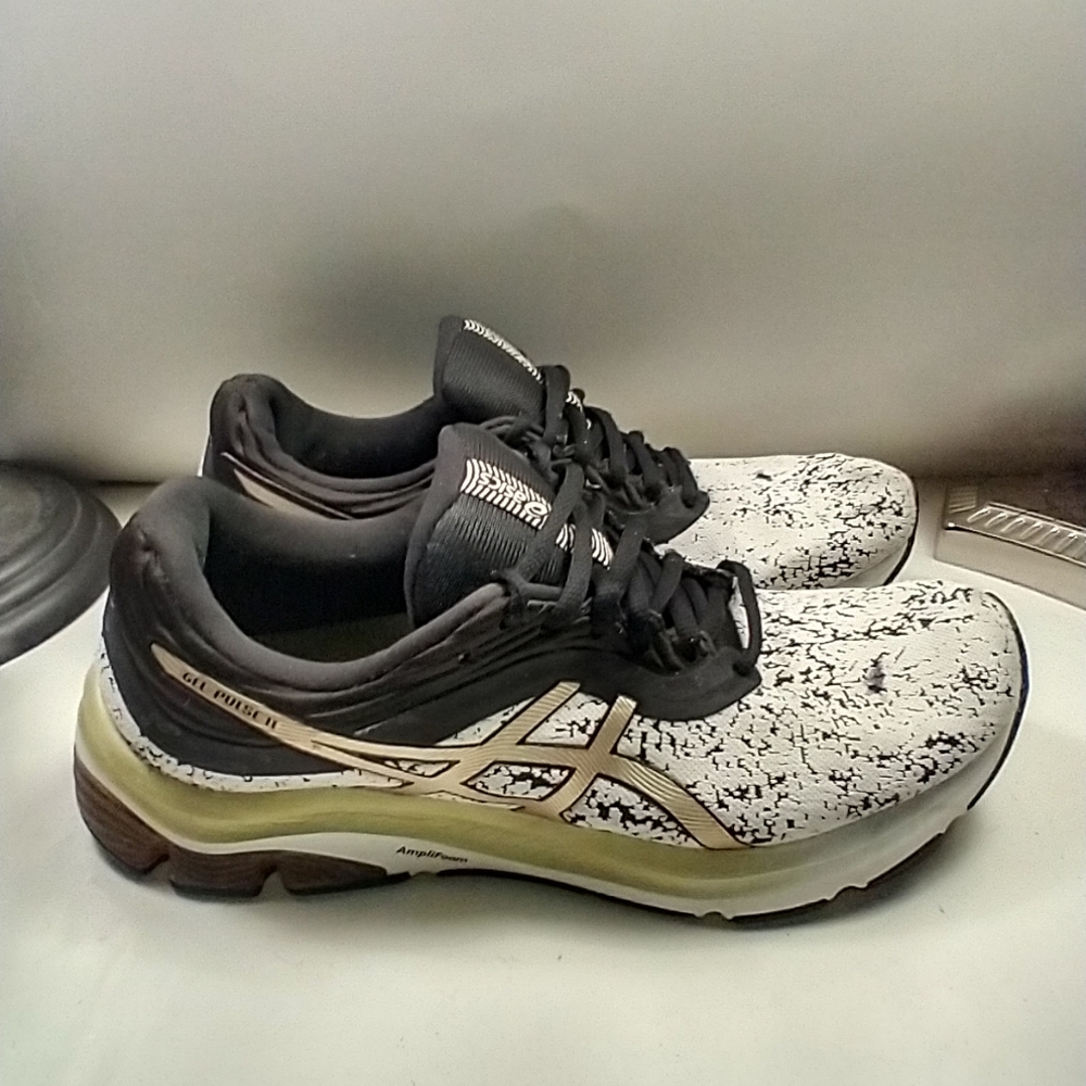 Asics Gel-Pulse 11 SPS Running Shoes Women's sz 10 (1022A237) - Picture 1 of 10